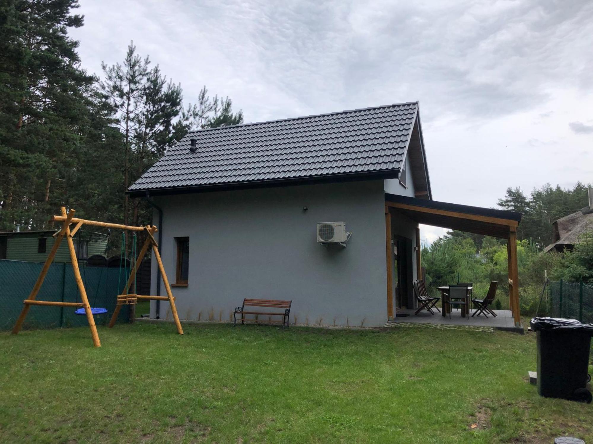 Pod Lasem Czarny Mlyn Exterior photo